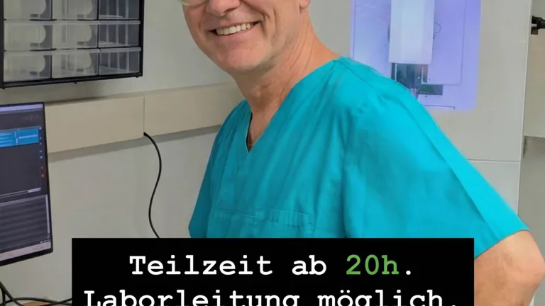 Setting für Praxis-Drehs