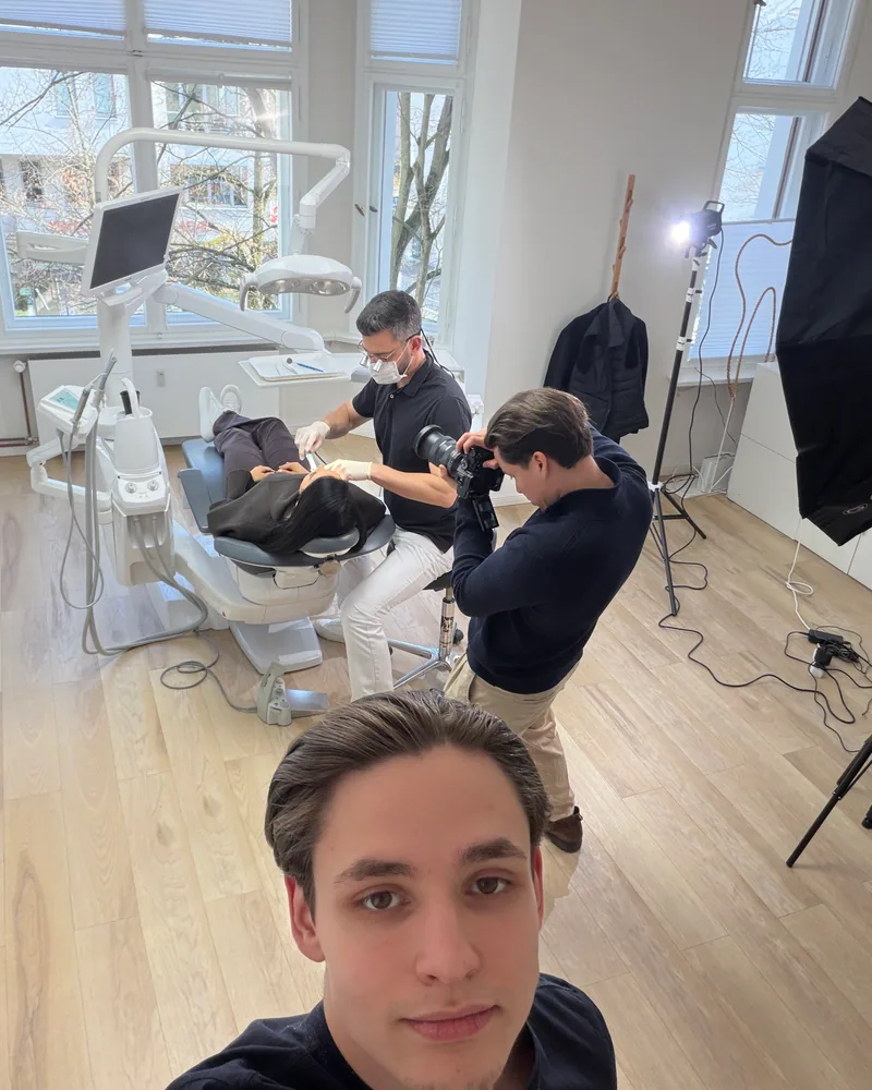 Praxisbild Zahnarztpraxis Lidija Dejanovic