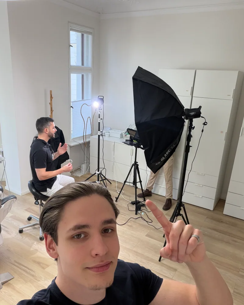 Praxisbild Zahnzentrum Tegel